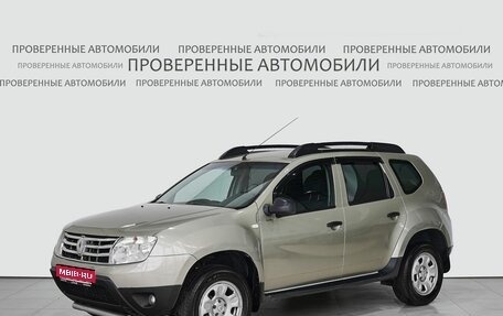 Renault Duster I рестайлинг, 2012 год, 959 000 рублей, 1 фотография