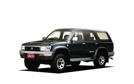 Toyota Hilux Surf III рестайлинг, 1992 год, 600 000 рублей, 1 фотография