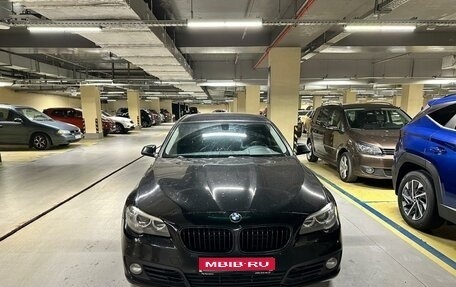 BMW 5 серия, 2013 год, 2 350 000 рублей, 1 фотография