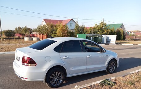 Volkswagen Polo VI (EU Market), 2019 год, 1 590 000 рублей, 4 фотография