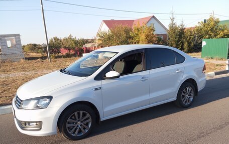 Volkswagen Polo VI (EU Market), 2019 год, 1 590 000 рублей, 10 фотография