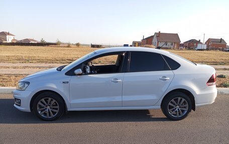 Volkswagen Polo VI (EU Market), 2019 год, 1 590 000 рублей, 12 фотография