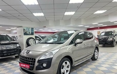 Peugeot 3008 I рестайлинг, 2012 год, 999 000 рублей, 1 фотография