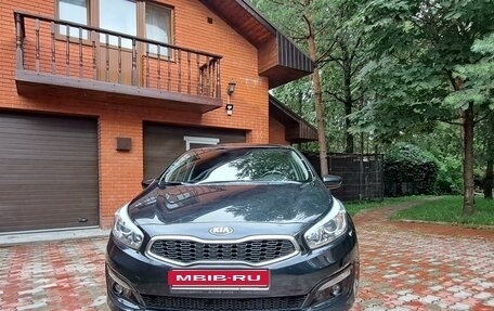 KIA cee'd III, 2018 год, 1 550 000 рублей, 1 фотография