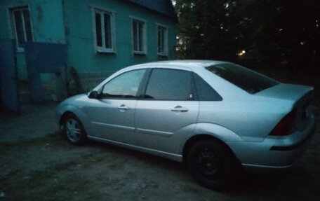 Ford Focus IV, 2004 год, 377 000 рублей, 1 фотография