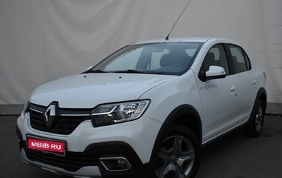 Renault Logan II, 2020 год, 1 289 000 рублей, 1 фотография