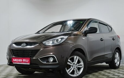 Hyundai ix35 I рестайлинг, 2014 год, 1 320 000 рублей, 1 фотография