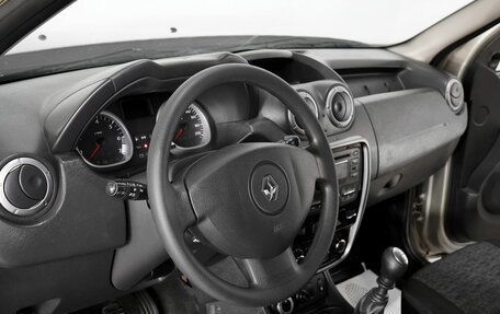 Renault Duster I рестайлинг, 2012 год, 959 000 рублей, 6 фотография