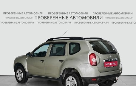 Renault Duster I рестайлинг, 2012 год, 959 000 рублей, 4 фотография