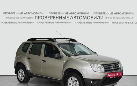 Renault Duster I рестайлинг, 2012 год, 959 000 рублей, 3 фотография