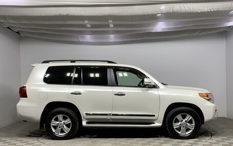 Toyota Land Cruiser 200, 2015 год, 4 379 000 рублей, 4 фотография