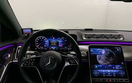 Mercedes-Benz S-Класс, 2021 год, 14 480 000 рублей, 23 фотография