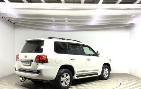 Toyota Land Cruiser 200, 2015 год, 4 379 000 рублей, 5 фотография