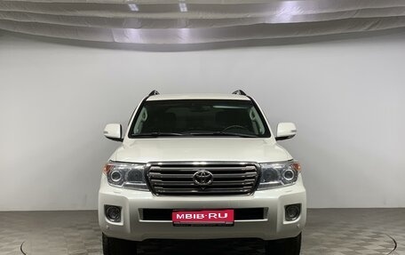 Toyota Land Cruiser 200, 2015 год, 4 379 000 рублей, 2 фотография