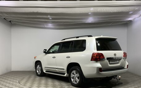 Toyota Land Cruiser 200, 2015 год, 4 379 000 рублей, 7 фотография