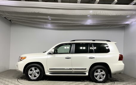 Toyota Land Cruiser 200, 2015 год, 4 379 000 рублей, 8 фотография