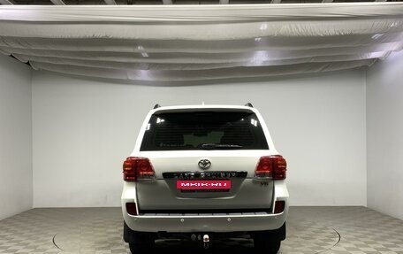 Toyota Land Cruiser 200, 2015 год, 4 379 000 рублей, 6 фотография