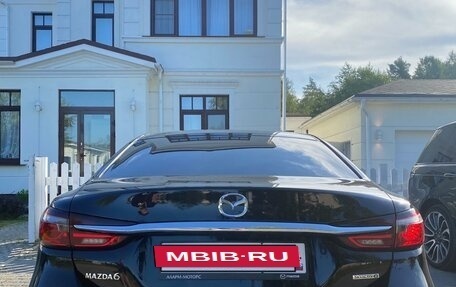 Mazda 6, 2021 год, 2 550 000 рублей, 9 фотография