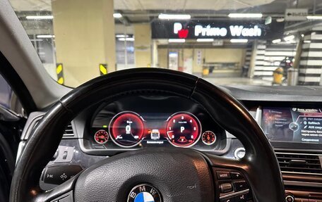 BMW 5 серия, 2013 год, 2 350 000 рублей, 5 фотография