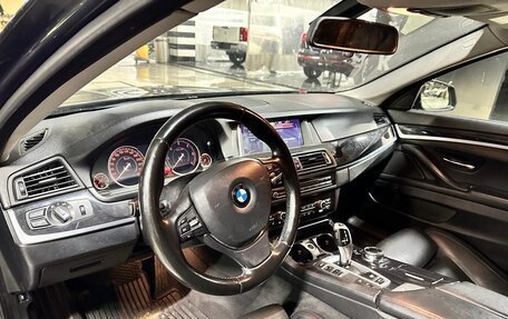 BMW 5 серия, 2013 год, 2 350 000 рублей, 6 фотография