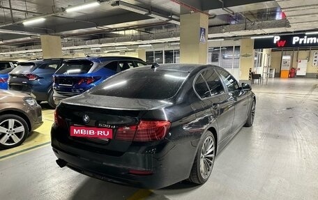 BMW 5 серия, 2013 год, 2 350 000 рублей, 2 фотография