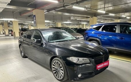 BMW 5 серия, 2013 год, 2 350 000 рублей, 9 фотография