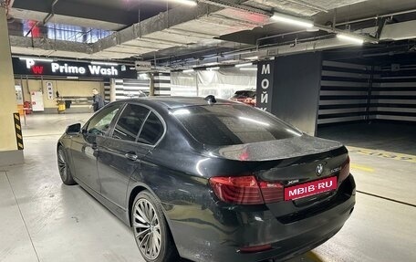 BMW 5 серия, 2013 год, 2 350 000 рублей, 3 фотография