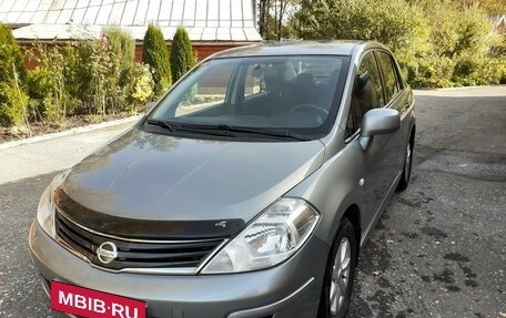 Nissan Tiida, 2012 год, 1 300 000 рублей, 2 фотография