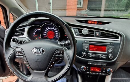 KIA cee'd III, 2018 год, 1 550 000 рублей, 9 фотография