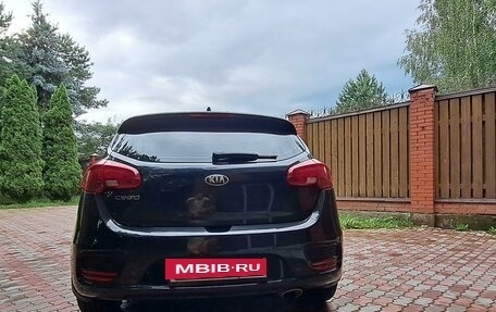 KIA cee'd III, 2018 год, 1 550 000 рублей, 6 фотография