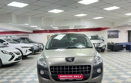 Peugeot 3008 I рестайлинг, 2012 год, 999 000 рублей, 3 фотография