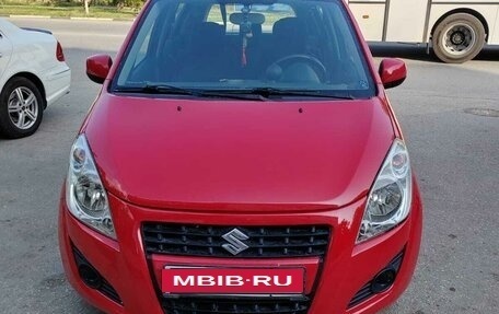 Suzuki Splash I рестайлинг, 2012 год, 825 000 рублей, 7 фотография