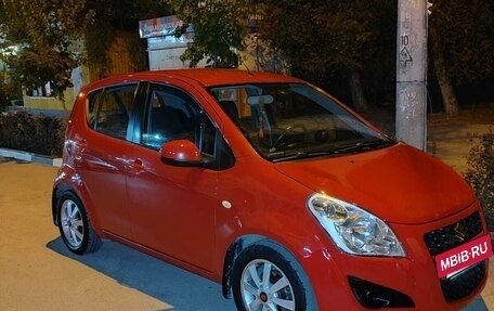 Suzuki Splash I рестайлинг, 2012 год, 825 000 рублей, 2 фотография