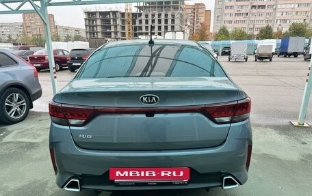 KIA Rio IV, 2021 год, 1 900 000 рублей, 7 фотография