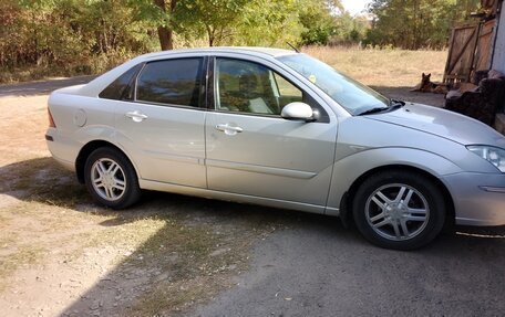 Ford Focus IV, 2004 год, 377 000 рублей, 2 фотография