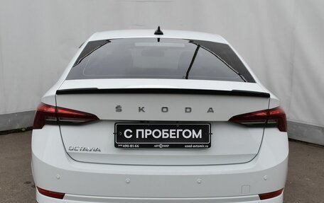 Skoda Octavia IV, 2021 год, 2 729 000 рублей, 5 фотография