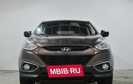 Hyundai ix35 I рестайлинг, 2014 год, 1 320 000 рублей, 2 фотография