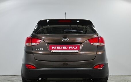 Hyundai ix35 I рестайлинг, 2014 год, 1 320 000 рублей, 4 фотография