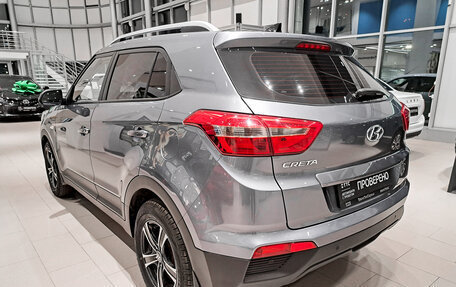 Hyundai Creta I рестайлинг, 2016 год, 1 626 000 рублей, 8 фотография