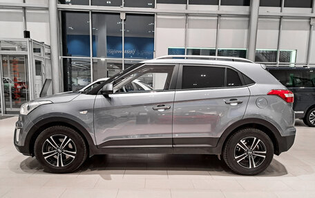 Hyundai Creta I рестайлинг, 2016 год, 1 626 000 рублей, 9 фотография