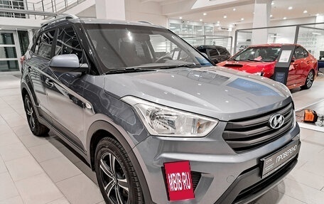 Hyundai Creta I рестайлинг, 2016 год, 1 626 000 рублей, 4 фотография