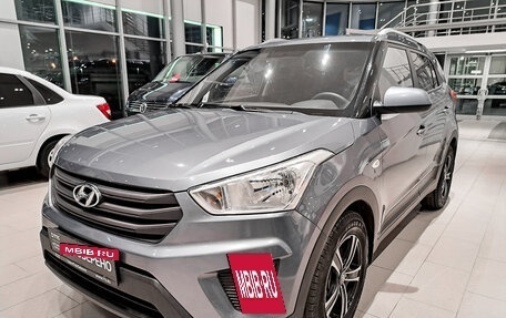 Hyundai Creta I рестайлинг, 2016 год, 1 626 000 рублей, 2 фотография