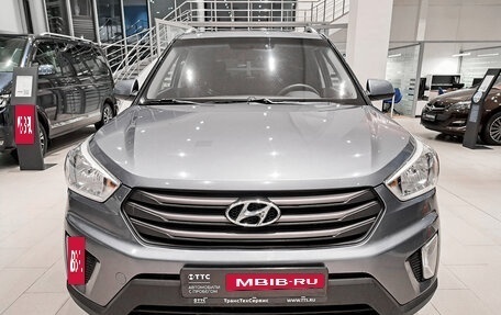 Hyundai Creta I рестайлинг, 2016 год, 1 626 000 рублей, 3 фотография