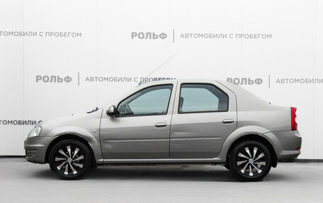 Renault Logan I, 2013 год, 498 000 рублей, 8 фотография