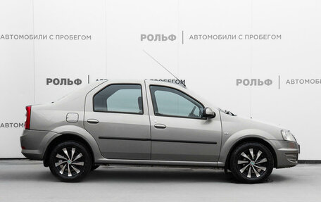 Renault Logan I, 2013 год, 498 000 рублей, 4 фотография