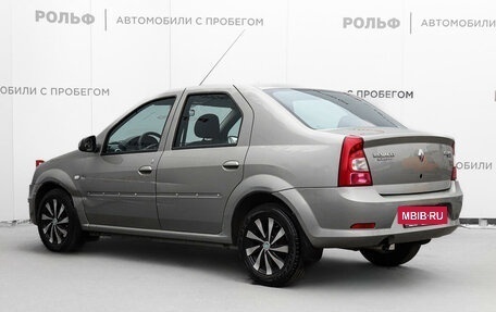 Renault Logan I, 2013 год, 498 000 рублей, 7 фотография