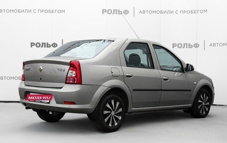 Renault Logan I, 2013 год, 498 000 рублей, 5 фотография