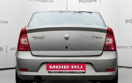 Renault Logan I, 2013 год, 498 000 рублей, 6 фотография