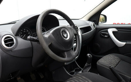 Renault Logan I, 2013 год, 498 000 рублей, 15 фотография