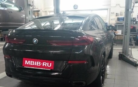 BMW X6, 2020 год, 8 800 000 рублей, 3 фотография